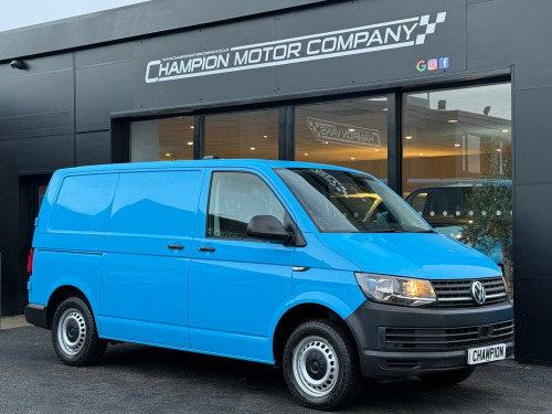 Volkswagen Transporter  2.0 TDI T30 BlueMotion Tech Startline