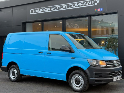 Volkswagen Transporter  2.0 TDI T30 BlueMotion Tech Startline