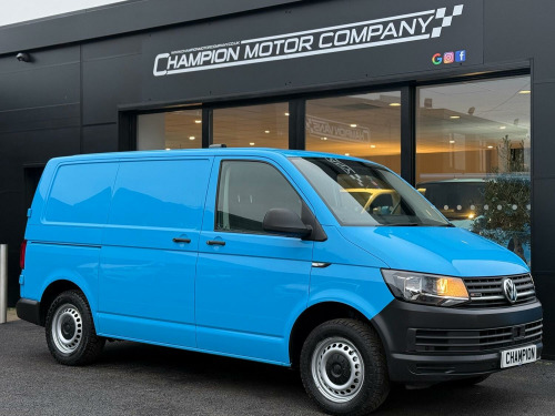 Volkswagen Transporter  2.0