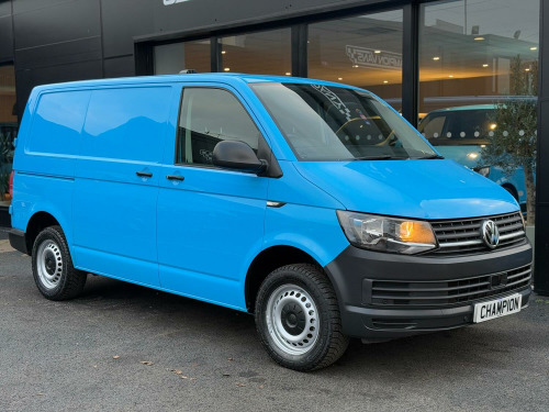 Volkswagen Transporter  2.0 TDI T30 BlueMotion Tech Startline