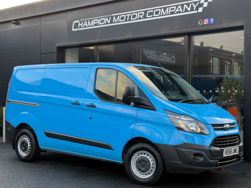 Ford Transit Custom  2.0 TDCi 310