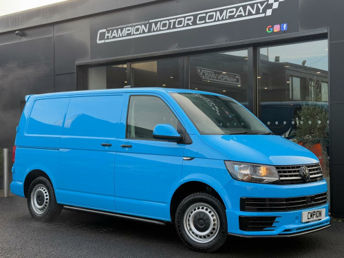 Volkswagen Transporter  2.0 TDI T30 BlueMotion Tech Startline