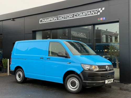 Volkswagen Transporter  2.0 TDI T30 BlueMotion Tech Startline