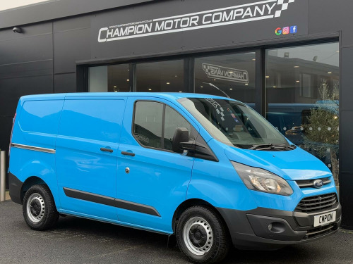 Ford Transit Custom  2.0 TDCi 310