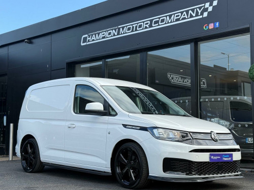 Volkswagen Caddy  2.0 TDI C20 Commerce