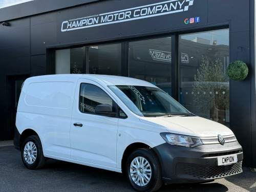 Volkswagen Caddy  2.0 TDI C20 Commerce