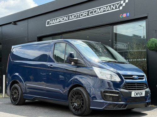Ford Transit Custom  2.2 TDCi 330 Trend