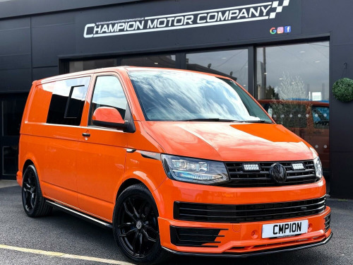 Volkswagen Transporter  2.0 TDI T32 BlueMotion Tech Startline
