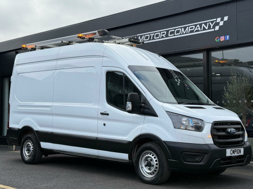 Ford Transit  2.0 Transit Leader Van 350 L3 2.0L Ford EcoBlue 130PS FWD 6 Speed Manual