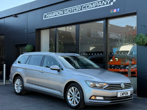 Volkswagen Passat  2.0 TDI BlueMotion Tech SE