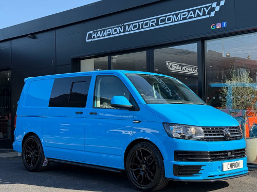 Volkswagen Transporter  2.0 TDI T30 BlueMotion Tech Startline