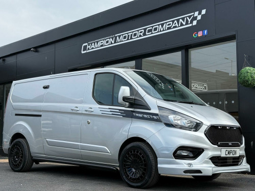 Ford Transit Custom  2.0 340 EcoBlue Leader