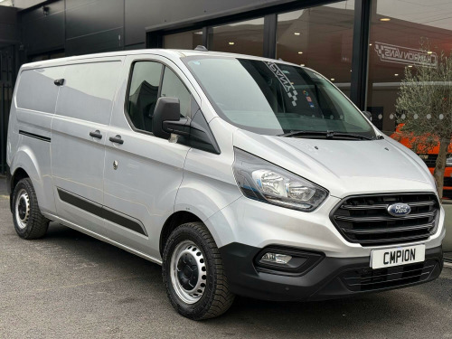 Ford Transit Custom  2.0 340 EcoBlue Leader