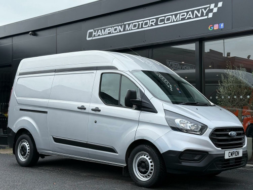 Ford Transit Custom  2.0 340 EcoBlue