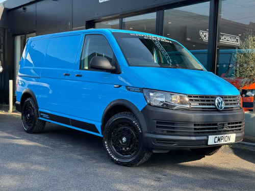 Volkswagen Transporter 2.0