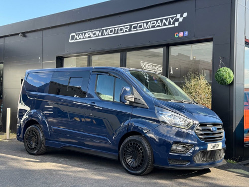 Ford Transit Custom  2.0 320 EcoBlue Trend