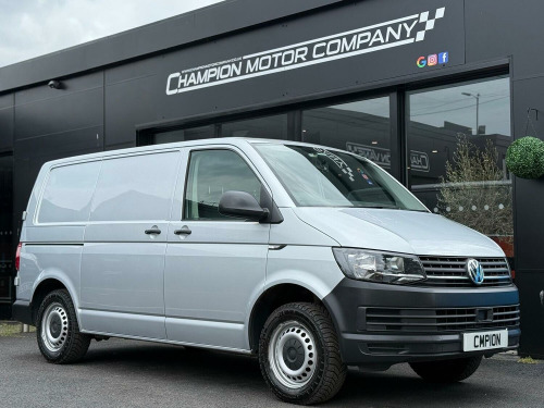 Volkswagen Transporter  2.0 TDI T30 Startline
