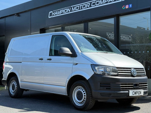 Volkswagen Transporter  2.0 TDI T30 BlueMotion Tech Startline