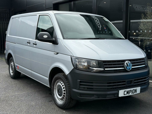 Volkswagen Transporter  2.0 TDI T30 BlueMotion Tech Startline