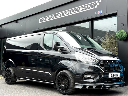 Ford Transit Custom  2.0 300 EcoBlue Limited