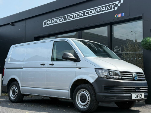 Volkswagen Transporter  2.0 TDI T30 BlueMotion Tech Startline