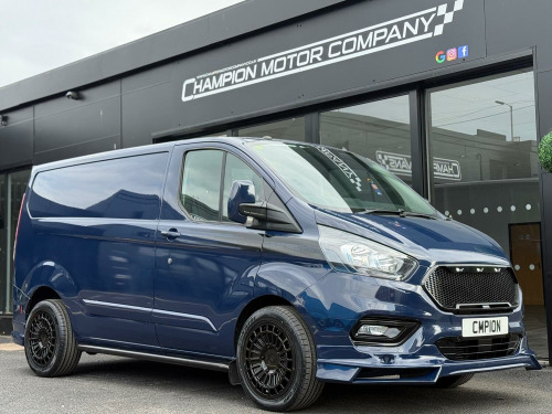 Ford Transit Custom  2.0 320 EcoBlue Trend