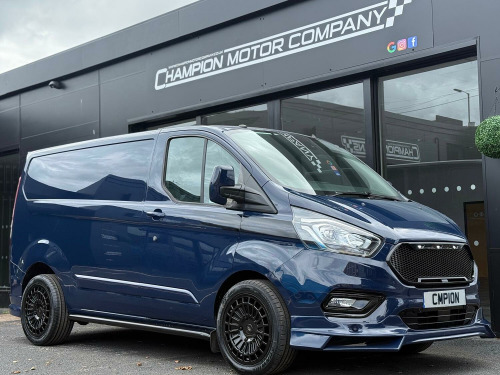 Ford Transit Custom  2.0 320 EcoBlue Trend