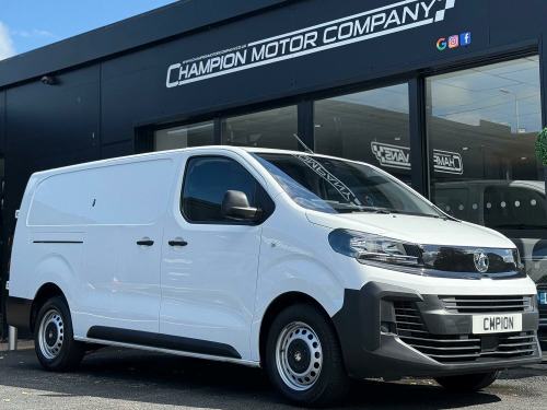 Vauxhall Vivaro  2.0 Turbo D Prime