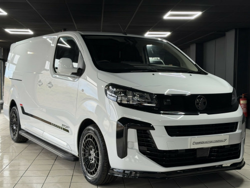 Vauxhall Vivaro  2.0 Turbo D Prime 