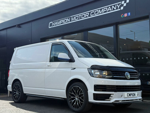 Volkswagen Transporter  2.0 TDI T28 BlueMotion Tech Startline
