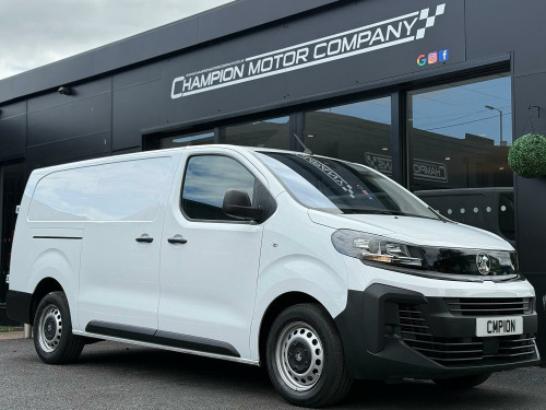 Vauxhall Vivaro  2.0 Turbo D Prime 