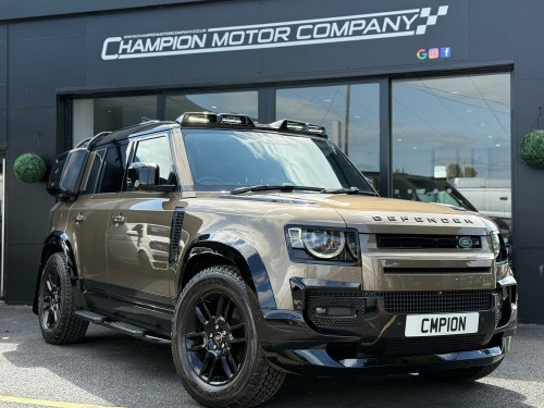 Land Rover 110 2.0 SD4 HSE