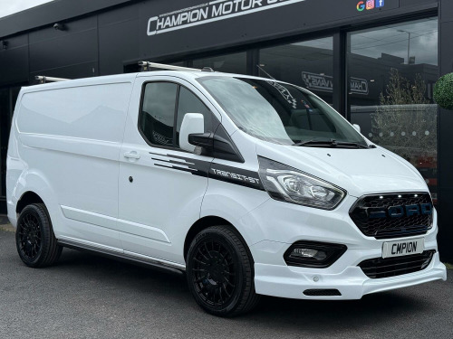 Ford Transit Custom  2.0 Transit Custom Limited Van 280 L1 2.0L EcoBlue 130PS FWD 6 Speed Manual