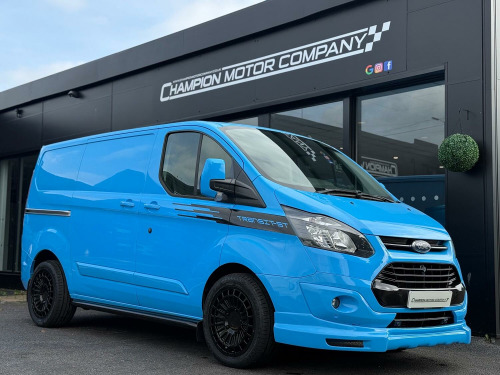 Ford Transit Custom  2.0 TDCi 310