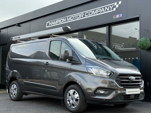 Ford Transit Custom  2.0 Transit Custom Trend Van 320 L1 2.0L EcoBlue 130PS FWD 6 Speed Manual