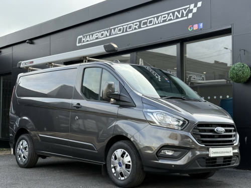 Ford Transit Custom  2.0 Transit Custom Trend Van 320 L1 2.0L EcoBlue 130PS FWD 6 Speed Manual 