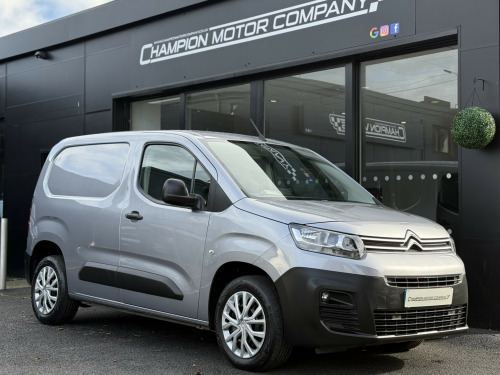 Citroen Berlingo  1.5 BlueHDi 1000 Enterprise M