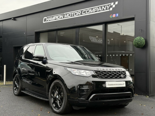 Land Rover Discovery  3.0 SD V6 S