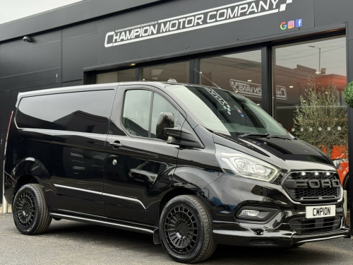 Ford Transit Custom  2.0 Transit Custom Limited Van 280 L1 2.0L EcoBlue 130PS FWD 6 Speed Manual 