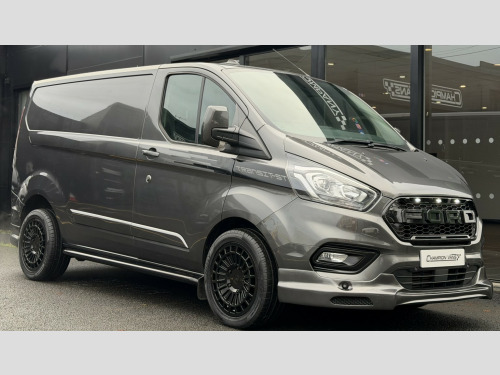 Ford Transit Custom  2.0 Transit Custom Limited Van 280 L1 2.0L EcoBlue 130PS FWD 6 Speed Manual
