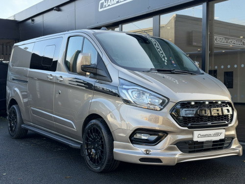 Ford Transit  2.0 320 EcoBlue Limited 