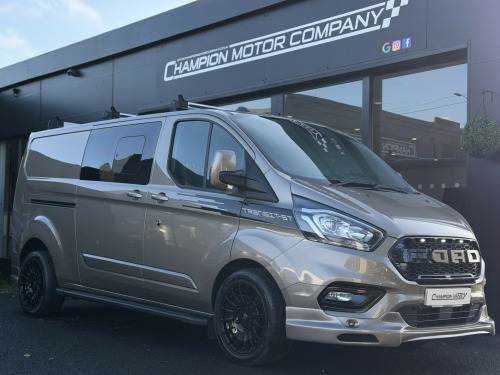 Ford Transit  2.0 320 EcoBlue Limited 