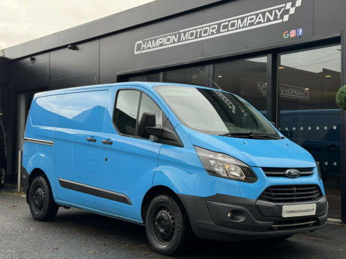 Ford Transit Custom  2.0 TDCi 310 