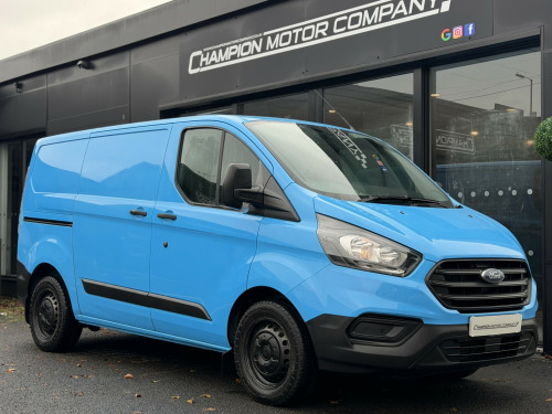 Ford Transit Custom  2.0 320 EcoBlue