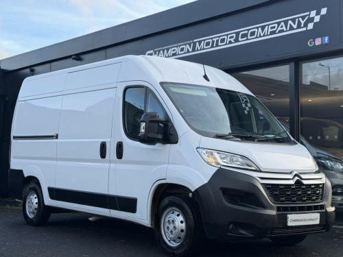 Citroen Relay  2.2 BlueHDi 35 Enterprise L2 High Roof 