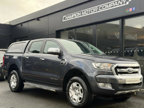 Ford Ranger  2.2 TDCi Limited 1 