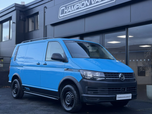 Volkswagen Transporter  2.0 TDI T30 BlueMotion Tech Startline 