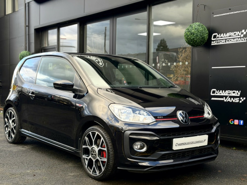 Volkswagen up!  1.0 TSI GTI 