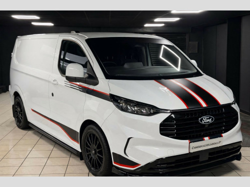 Ford Transit Custom  2.0 Transit Custom V710 Leader Van 280 L1 2.0L EcoBlue 110PS FWD 6 Speed Ma 
