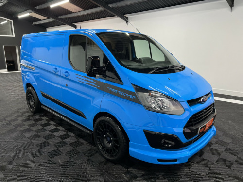 Ford Transit Custom  2.0 TDCi 310 